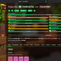 ❗️ VIP RANK | NETWORTH 27.56B | SA 47 | SB LVL 331 | CATA 28 | SLAYERS 9 / 9 / 7 / 7 | HOTM 10 ❗️
