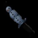Snowman Knife 2021 | MM2 | Fast Delivery