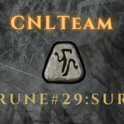 Rune:29#Sur Ladder S14 Reign of the Warlock DLC (ROTW)