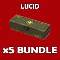 x5 Lucid Legendary Mod 5in1 Bundle