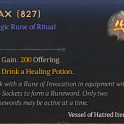 S14-SC | Rune YAX | Fast Delivery