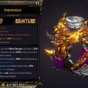 ⭐[MODDED] L40 RING - 1653% LOOT LUCK!!! - ENCHANTED 25% LUCK - BEST LUCK RING IN GAME!!!⭐