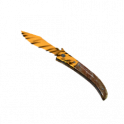 ★ Navaja Knife | Tiger Tooth (Factory New)