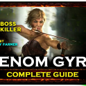 Build Venom Gyre Deadeye / 40+ Million Damage [EndGame Setup + Currency] [Necropolis SC]