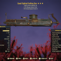 [XBOX] Quad Gatling Gun (+25% Weapon Speed, +15% Reload Speed)