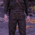 Deathclaw Hunter Outfit + hat [apparel]