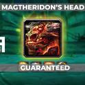 ⚔️⚡ MAGTHERIDON'S HEAD ⭐ get quest item from Magtheridon's Lair raid