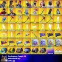 [3in1] / Instant • FN (All Platforms) • 424 skins • 23 cars • Venom • Spider-Man • Kim k • Mail