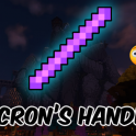 Necron's Handle | Craft Your Own Hyperion Wither Impact | Fast Delivery