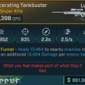 ⭐[GOD ROLL] L60 TANKBUSTER - SEE IMAGE FOR STATS⭐