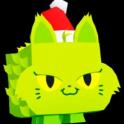 Grinch Cat Regular | Pet simulator 99 | Fast Delivery
