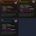 S8-Runes-(X6 Eom+X6 Lac+X6 Ton)--(Runes for Harlequin Crest)