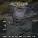 [Legendary Power Armor] Unyielding Sentinel Ultracite Armors (5/5 FULL AP REFRESH)