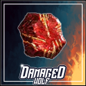 ⚜️ Bloodnotch Crimson Jewel (60% of Damage taken from Stunning Hits is Recovered as Life) ⚜️