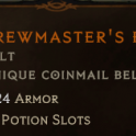 Brewmaster's Buckle (Beneath Ancient Skies)