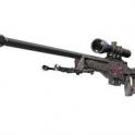 AWP | Chromatic Aberration (Battle-Scarred)