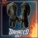⚜️ Death Articulated Ornate Gauntlets ⚜️ Runes of Aldur ⚜️ Fast & Safe Delivery (HANDFARMED) ⚜️
