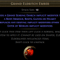 Grand Eldritch Ember