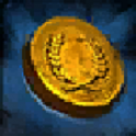 100 Mystic Coin (1 item = 100 Mystic Coin)