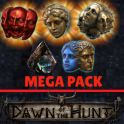 {SUPERPACK}: 20 Divine + 500 exalted + 500 Vaal +500 regal + 40 Prism POE 2 ★  Dawn of the Hunt Soft