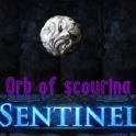 ☯️ Orb of Scouring ★★★ Sentinel SoftCore ★★★ FAST Delivery