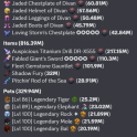 Hypixel skyblock ISLAND/PROFILE ( Networth : 2.55B ( 1.79B UNSOULBOUND / 99% risk free!)