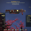 [XBOX] V63-BERTHA Two Shot Tesla Rifle (+25% Weapon Speed, +15% Reload Speed)
