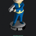 Bobblehead: Small Guns x1000