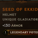 LP1 Seed of Ekkidrasil (Circle of Fortune only - Self-play)