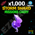 x1000 Storm Shard