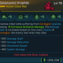 [LVL70] Virophile [5 wide net, 5 system, 5 E2, 5 toxic] (Loveless Class Mod)