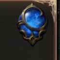 S15 - Annihilus Unique Horadric Seal - 6 Charm Slots, random affixes & random set bonuses S15 - Anni