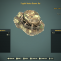 [XBOX] Cryptid hunter boonie hat Plan