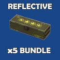 [XBOX] x5 Reflective Legendary Mod 5in1 Bundle