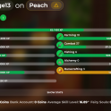 762M NW 528M PURSE HYPIXEL SKYBLOCK ACCOUNT CATA 14