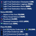 1.3B Networth Island (Fully Unsoulbound) | NO BAN RISK GUARANTEED