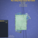 Plan: Gatling Plasma Gamma Wave emitter [New]