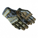 ★ Specialist Gloves | Lt. Commander (Battle-Scarred)