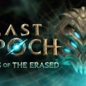 100M Gold per unit Tax covered Last Epoch Tombs of the Erased Standard At Least 4Unit 400M Per Trade