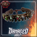 ⚜️ Ingenuity Utility Belt (80% Perfect Stats) Non-Corrupted ⚜️ Fast & Safe Delivery! ⚜️ HANDMADE