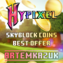 ⭐ HYPIXEL COINS [0.71$ PER 10 MIL] FAST AND SAFE DELIVERY ⭐