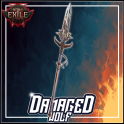 ⚜️ Skysliver Winged Spear ⚜️ Rise of the Abyssal ⚜️ Fast & Safe Delivery (HANDFARMED) ⚜️