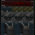 Pack - 2x MK47 MUTANT / 2x EXFIL / 2x SLICK / 240 ammo