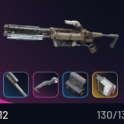 Vulcano IV with Kinetic | Full Durability | Instant Delivery | Safe Trade | Arc Raiders