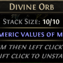 Divine Orb - POE 2 Dawn of the Hunt