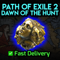 ✅ Fast Delivery ✅ Exalted Orb (Path of Exile 2 Dawn of The Hunt)