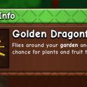 Golden Dragon Fly | Grow a Garden 2 | Quick Delivery | Real Stock | Trusted Seller