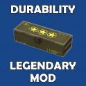 [PS] Durability Legendary Mod (Breaks 50% slower)