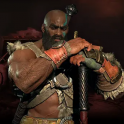 (3 Ancestral Uniques) Whirlwind Barbarian Ramaladni's Magnum Opus + Gohr's Devastating Grips + Tuskh