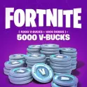 5000 V-Bucks [PC/PS/XBOX/SWITCH] | CHECK DESCRIPTION! FAST DELIVERY!